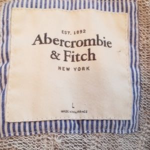 Abercrombie & Fitch Tops - A&F Front Zip Hoodie Abercrombie & Fitch Tops - A&F Front Zip Hoodie